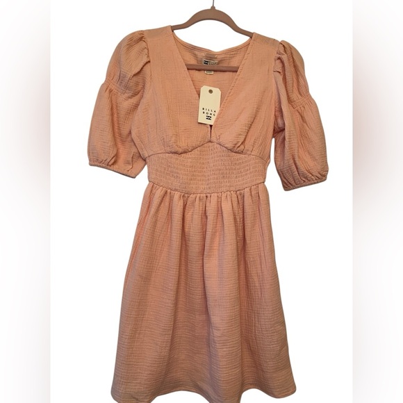 Billa Bong Spellbound Mini Dress Size XS - Picture 4 of 11